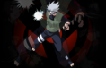 1st Wallpaper - Kakashi Hatake